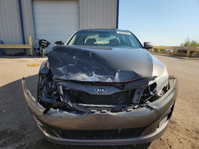 5XXGN4A75FG405250 - 2015 KIA OPTIMA EX Boz foto 5