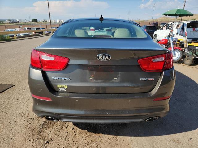 5XXGN4A75FG405250 - 2015 KIA OPTIMA EX Boz foto 6