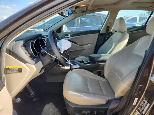 5XXGN4A75FG405250 - 2015 KIA OPTIMA EX Boz foto 7