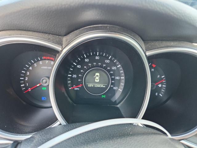 5XXGN4A75FG405250 - 2015 KIA OPTIMA EX Boz foto 9