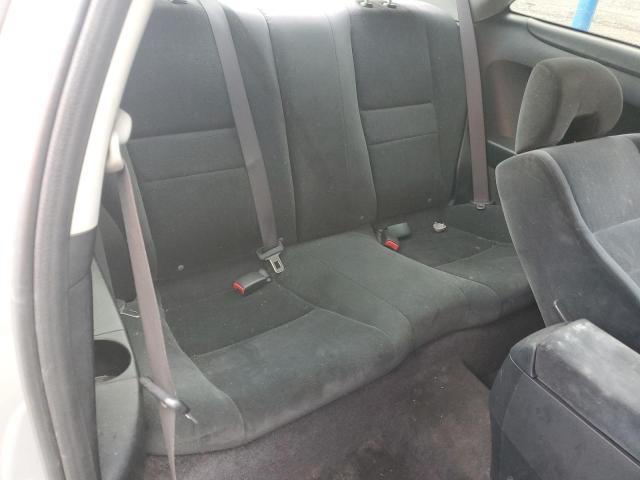 1HGCM726X3A016119 - 2003 HONDA ACCORD EX 银色 照片 10