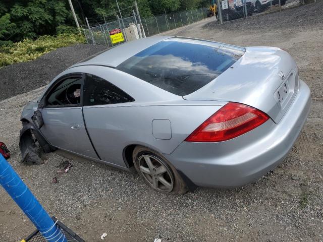 1HGCM726X3A016119 - 2003 HONDA ACCORD EX 银色 照片 2