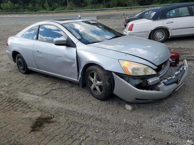1HGCM726X3A016119 - 2003 HONDA ACCORD EX 银色 照片 4