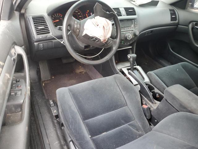 1HGCM726X3A016119 - 2003 HONDA ACCORD EX 银色 照片 8