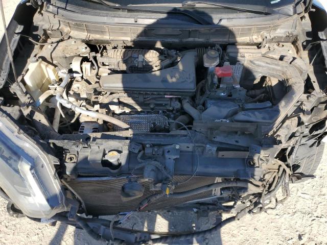5N1AT2MT0JC782064 - 2018 NISSAN ROGUE S 黑色 照片 11
