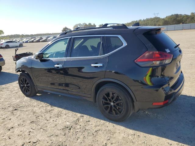 5N1AT2MT0JC782064 - 2018 NISSAN ROGUE S 黑色 照片 2