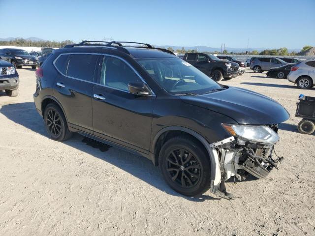 5N1AT2MT0JC782064 - 2018 NISSAN ROGUE S 黑色 照片 4