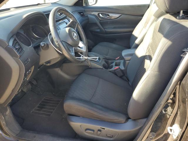 5N1AT2MT0JC782064 - 2018 NISSAN ROGUE S 黑色 照片 7