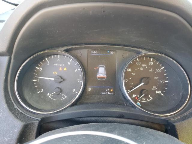 5N1AT2MT0JC782064 - 2018 NISSAN ROGUE S 黑色 照片 9