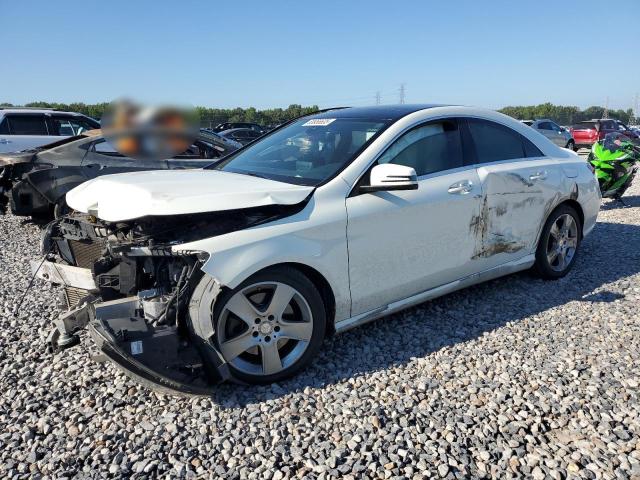 2016 MERCEDES-BENZ CLA 250 4MATIC, 