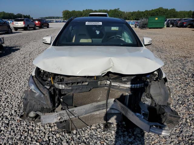 WDDSJ4GB6GN347081 - 2016 MERCEDES-BENZ CLA 250 4MATIC WHITE photo 5