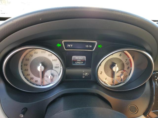 WDDSJ4GB6GN347081 - 2016 MERCEDES-BENZ CLA 250 4MATIC WHITE photo 9