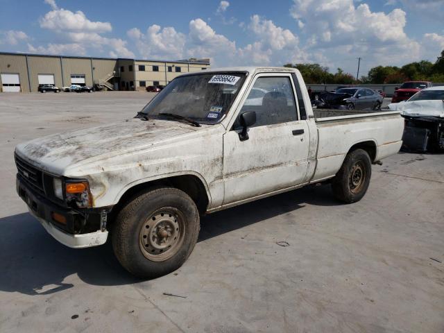 JT4RN50R7F0043750 - 1985 TOYOTA PICKUP 1/2 TON RN50 WHITE photo 1