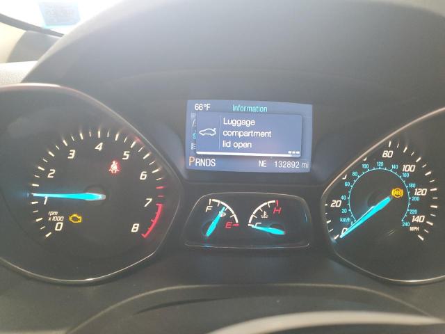 1FMCU9G91DUD08511 - 2013 FORD ESCAPE SE 银色 照片 9