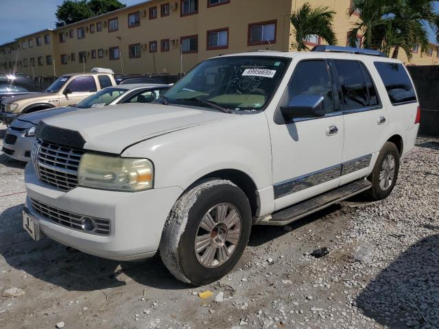 2008 LINCOLN NAVIGATOR, 