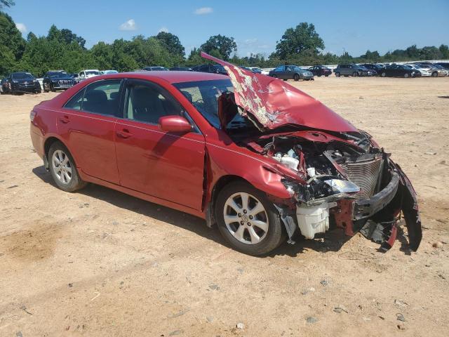 4T1BF3EK6BU592336 - 2011 TOYOTA CAMRY BASE Rojo foto 4