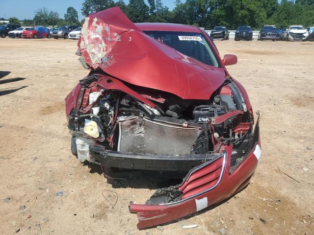 4T1BF3EK6BU592336 - 2011 TOYOTA CAMRY BASE Rojo foto 5