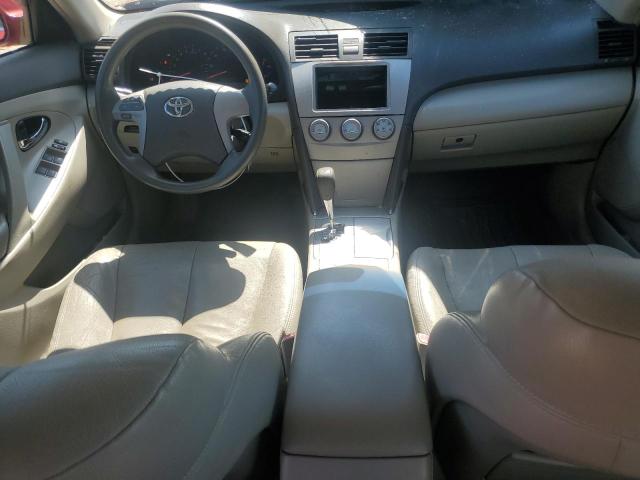 4T1BF3EK6BU592336 - 2011 TOYOTA CAMRY BASE Rojo foto 8