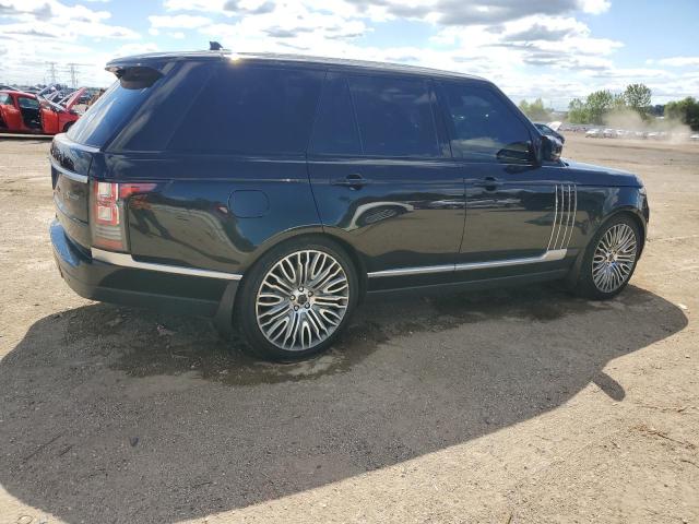 SALGR2PF6GA288968 - 2016 LAND ROVER RANGE ROVE BLACK photo 3