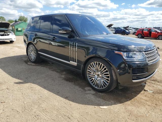 SALGR2PF6GA288968 - 2016 LAND ROVER RANGE ROVE BLACK photo 4