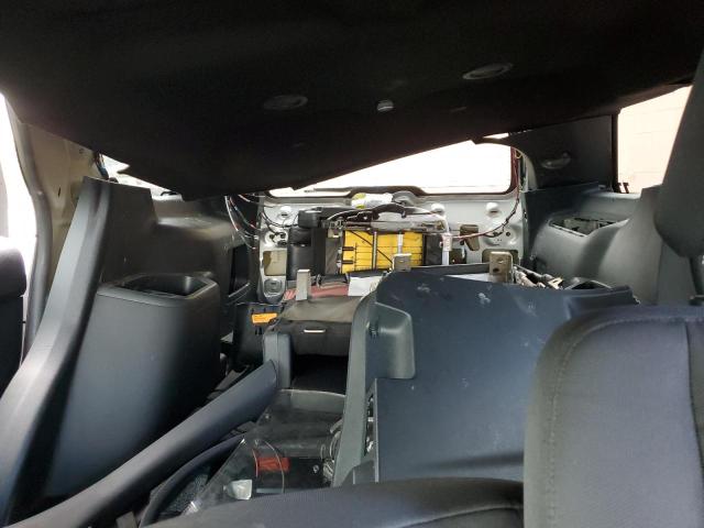 1FM5K8AR5JGB58821 - 2018 FORD EXPLORER POLICE INTERCEPTOR BLACK photo 10