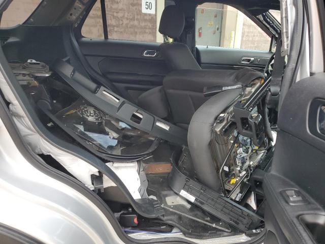 1FM5K8AR5JGB58821 - 2018 FORD EXPLORER POLICE INTERCEPTOR BLACK photo 11