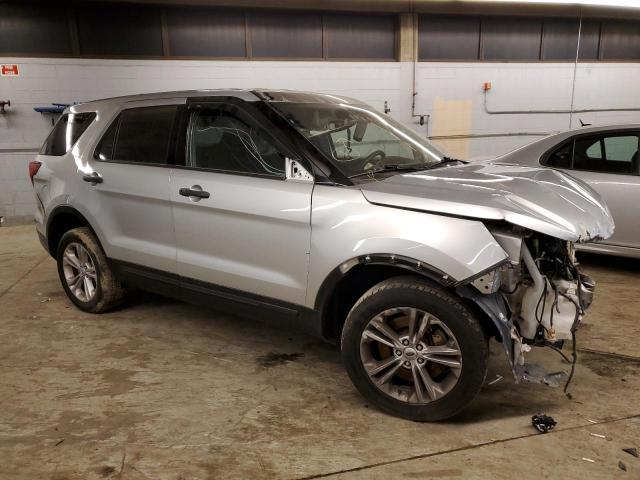 1FM5K8AR5JGB58821 - 2018 FORD EXPLORER POLICE INTERCEPTOR BLACK photo 4