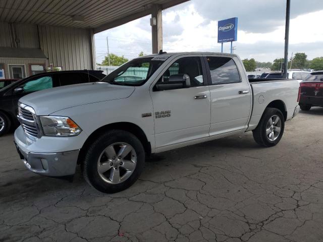 3C6RR7LTXJG230337 - 2018 RAM 1500 SLT WHITE photo 1