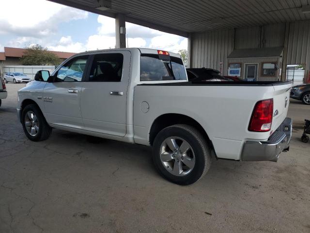 3C6RR7LTXJG230337 - 2018 RAM 1500 SLT WHITE photo 2