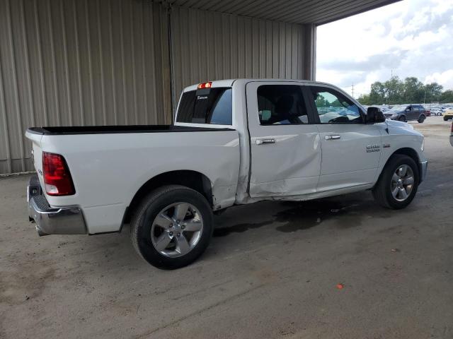 3C6RR7LTXJG230337 - 2018 RAM 1500 SLT WHITE photo 3