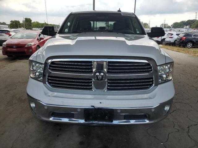 3C6RR7LTXJG230337 - 2018 RAM 1500 SLT WHITE photo 5