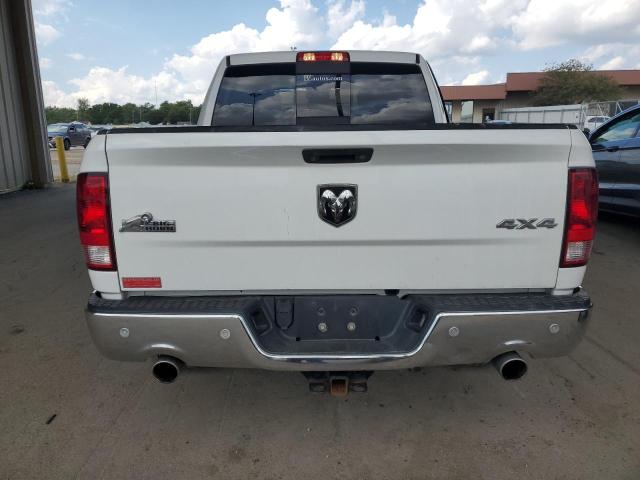 3C6RR7LTXJG230337 - 2018 RAM 1500 SLT WHITE photo 6