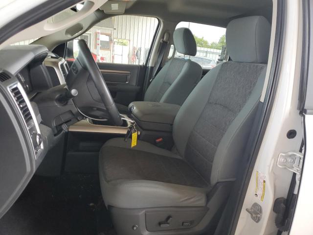 3C6RR7LTXJG230337 - 2018 RAM 1500 SLT WHITE photo 7