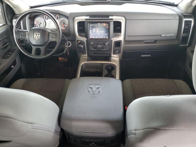 3C6RR7LTXJG230337 - 2018 RAM 1500 SLT WHITE photo 8