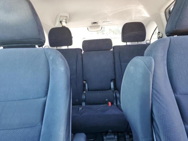 JHLRE4H56AC005464 - 2010 HONDA CR-V EX BLACK photo 10