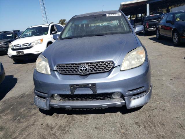 2T1KR32E83C053192 - 2003 TOYOTA COROLLA MA XR SILVER photo 5