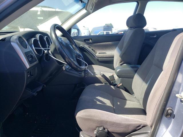 2T1KR32E83C053192 - 2003 TOYOTA COROLLA MA XR SILVER photo 7