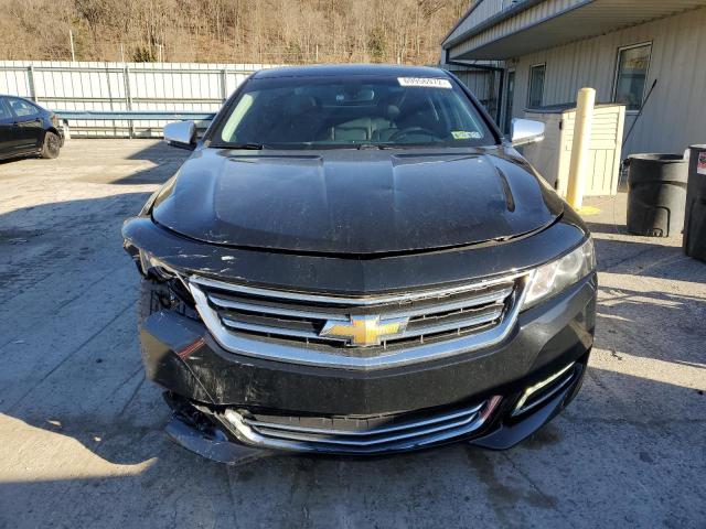 2G1105S3XK9125386 - 2019 CHEVROLET IMPALA PREMIER CHARCOAL photo 5