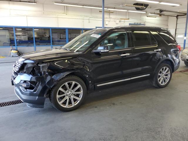 2016 FORD EXPLORER LIMITED, 