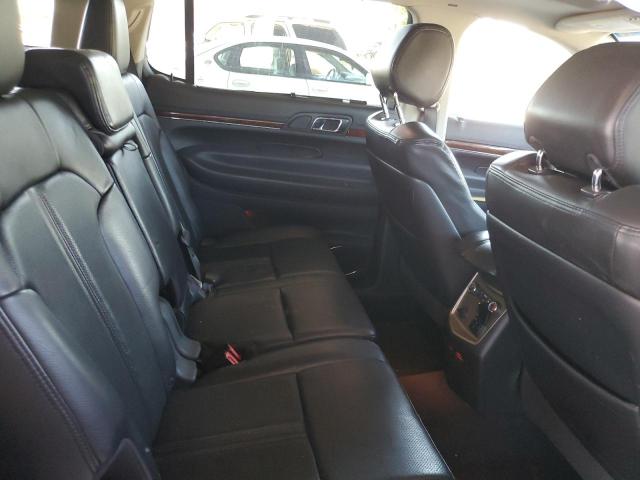 2LMHJ5AT0CBL53637 - 2012 LINCOLN MKT SILVER photo 10