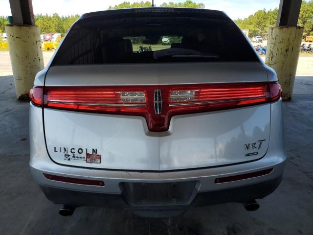 2LMHJ5AT0CBL53637 - 2012 LINCOLN MKT SILVER photo 6