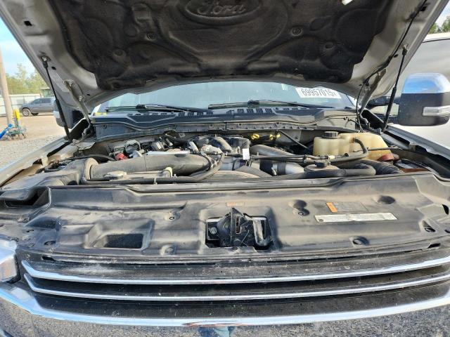 1FT7W2BTXKED51097 - 2019 FORD F250 SUPER DUTY 银色 照片 11