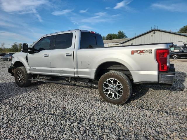 1FT7W2BTXKED51097 - 2019 FORD F250 SUPER DUTY 银色 照片 2