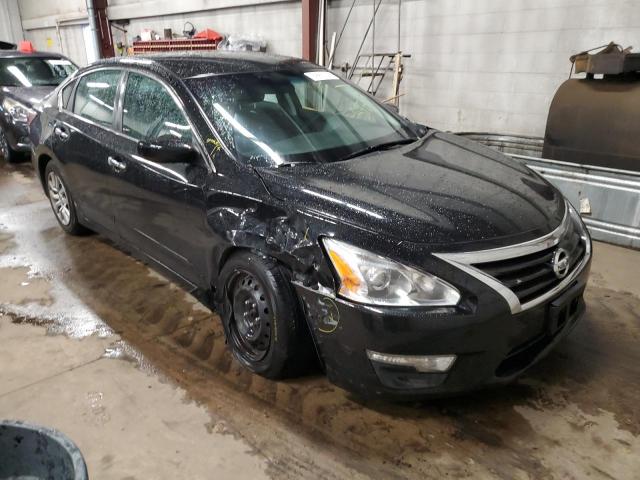 1N4AL3AP2FC430084 - 2015 NISSAN ALTIMA 2.5 BLACK photo 4