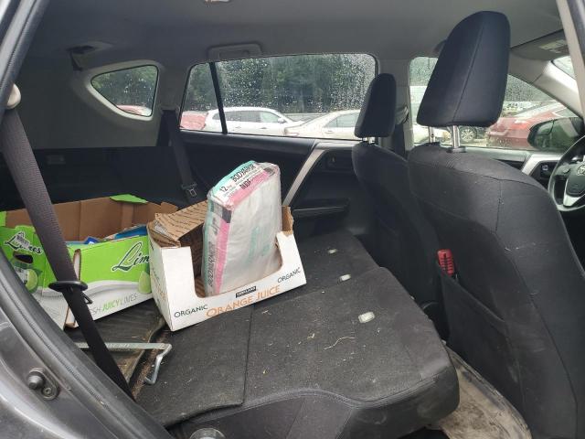 JTMZFREV1GD084038 - 2016 TOYOTA RAV4 LE 石墨色 照片 11