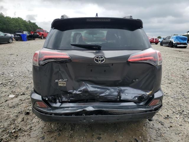 JTMZFREV1GD084038 - 2016 TOYOTA RAV4 LE 石墨色 照片 6