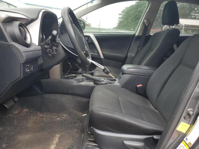 JTMZFREV1GD084038 - 2016 TOYOTA RAV4 LE 石墨色 照片 7