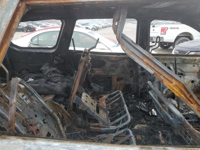 5N1DR2MN2HC683351 - 2017 NISSAN PATHFINDER S SILVER photo 11