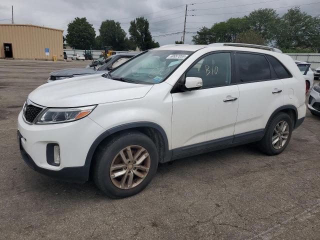 2014 KIA SORENTO LX, null