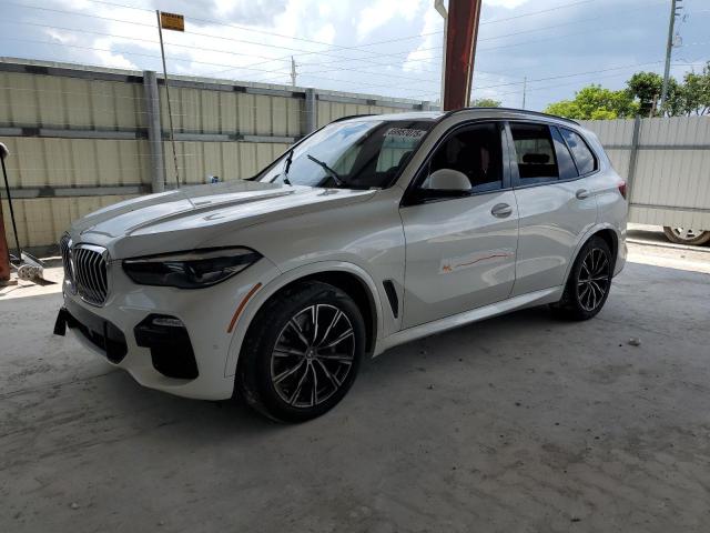 2019 BMW X5 XDRIVE40I, 
